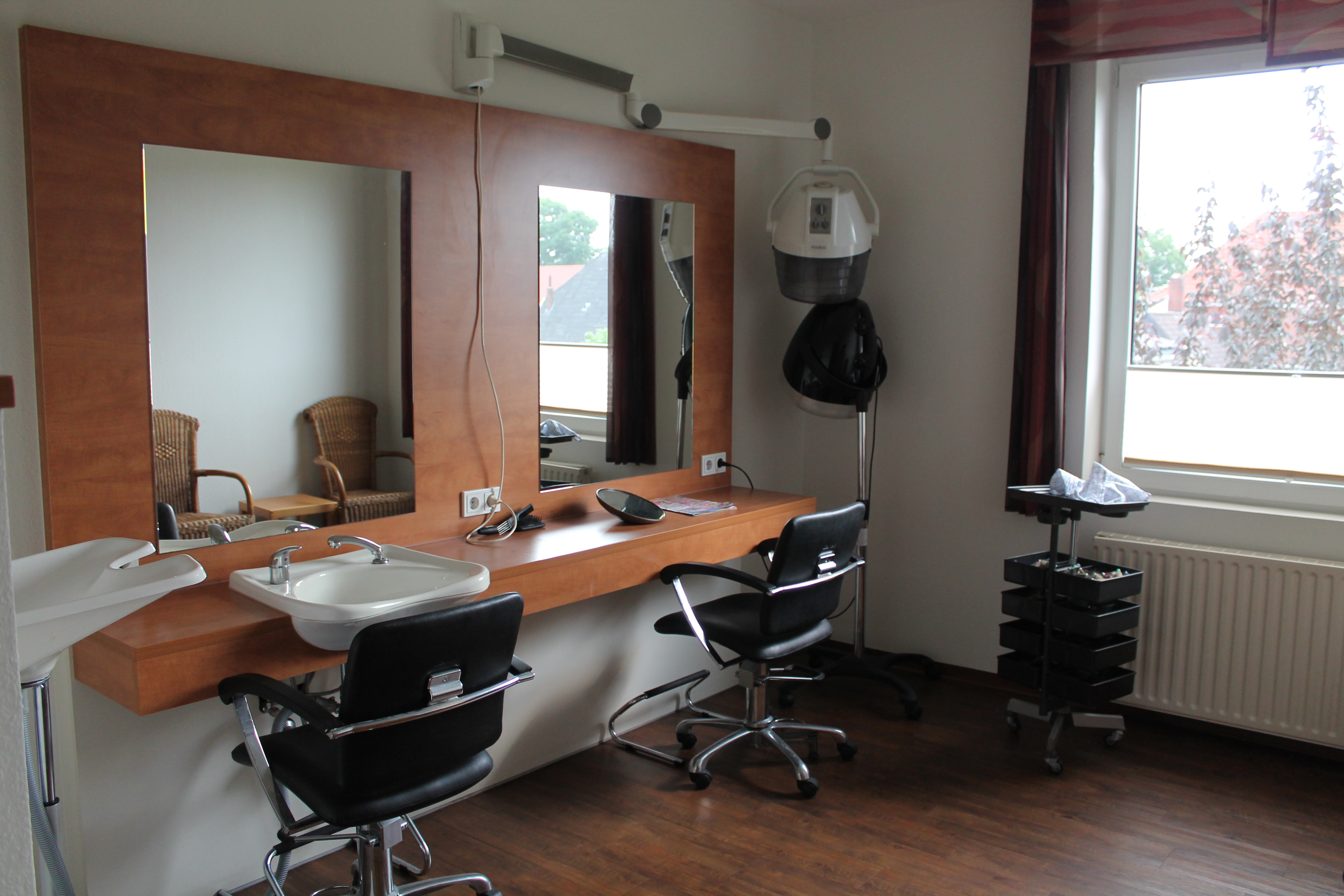 Friseur und Fußpflege St. Antonius-Stift Alfhausen