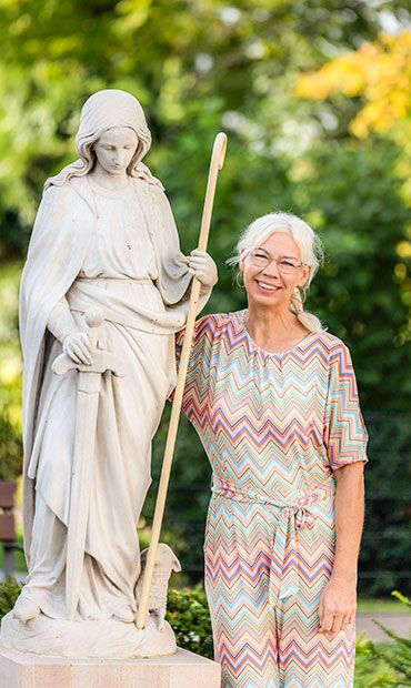 Portrait Michaela Karssies