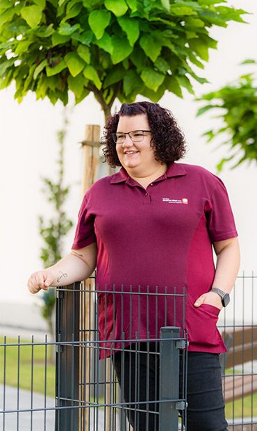 Portrait Michelle Minning